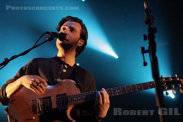 THE MACCABEES - 2012-11-08 - PARIS - La Cigale - 